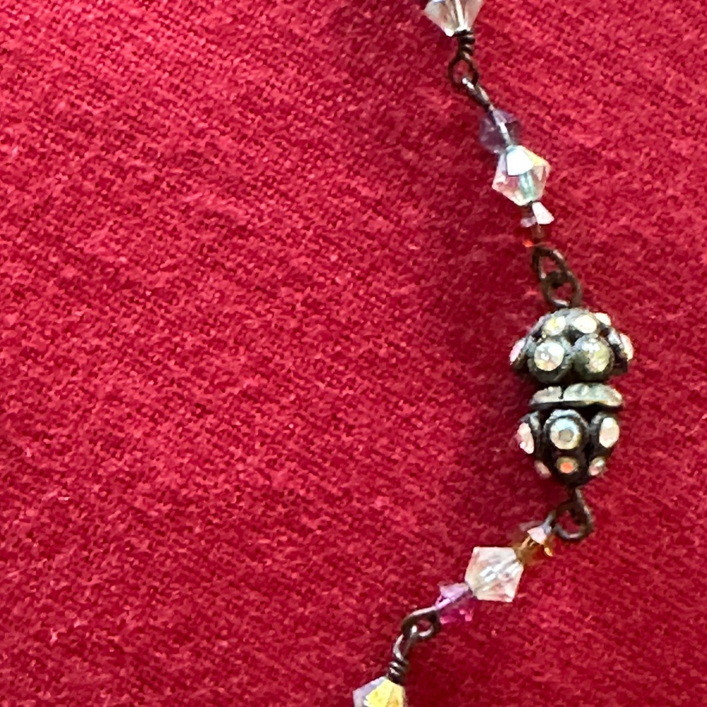 RARE Sorrelli Vintage Necklace - Picture 3 of 6